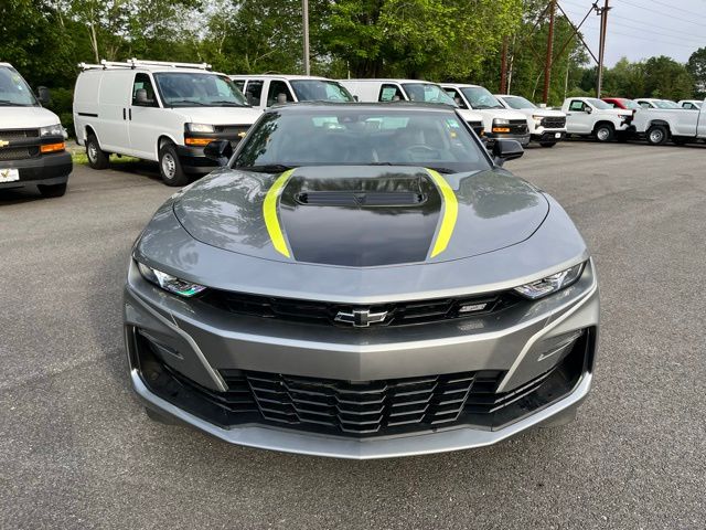 2023 Chevrolet Camaro SS Coupe photo 3