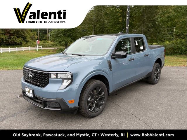 2025 Ford Maverick XLT's photo