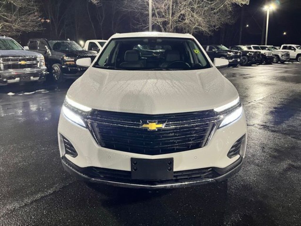 Used 2024 Chevrolet Equinox LT SUV