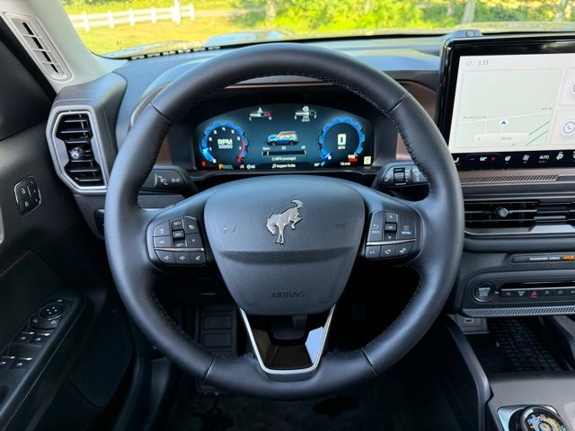 2025 Ford Bronco Sport Outer Banks - Photo 19