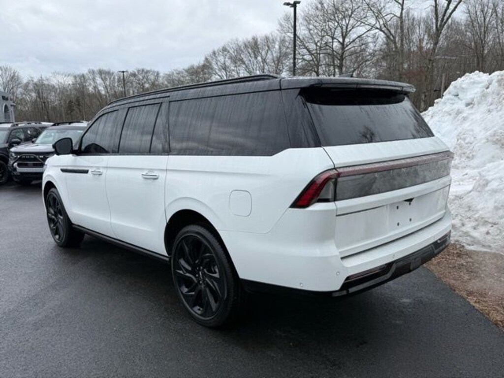 Used 2025 Lincoln Navigator L Black Label SUV
