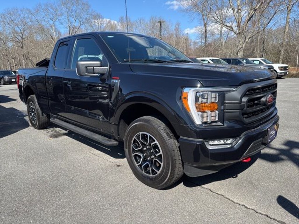 Used 2023 Ford F-150 XLT Truck
