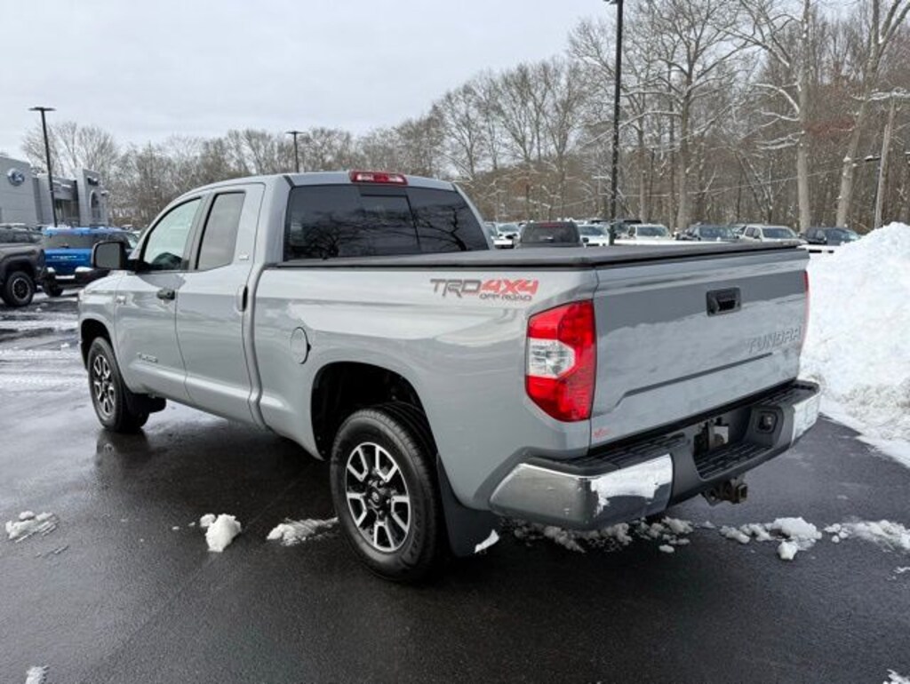 Used 2019 Toyota Tundra Truck