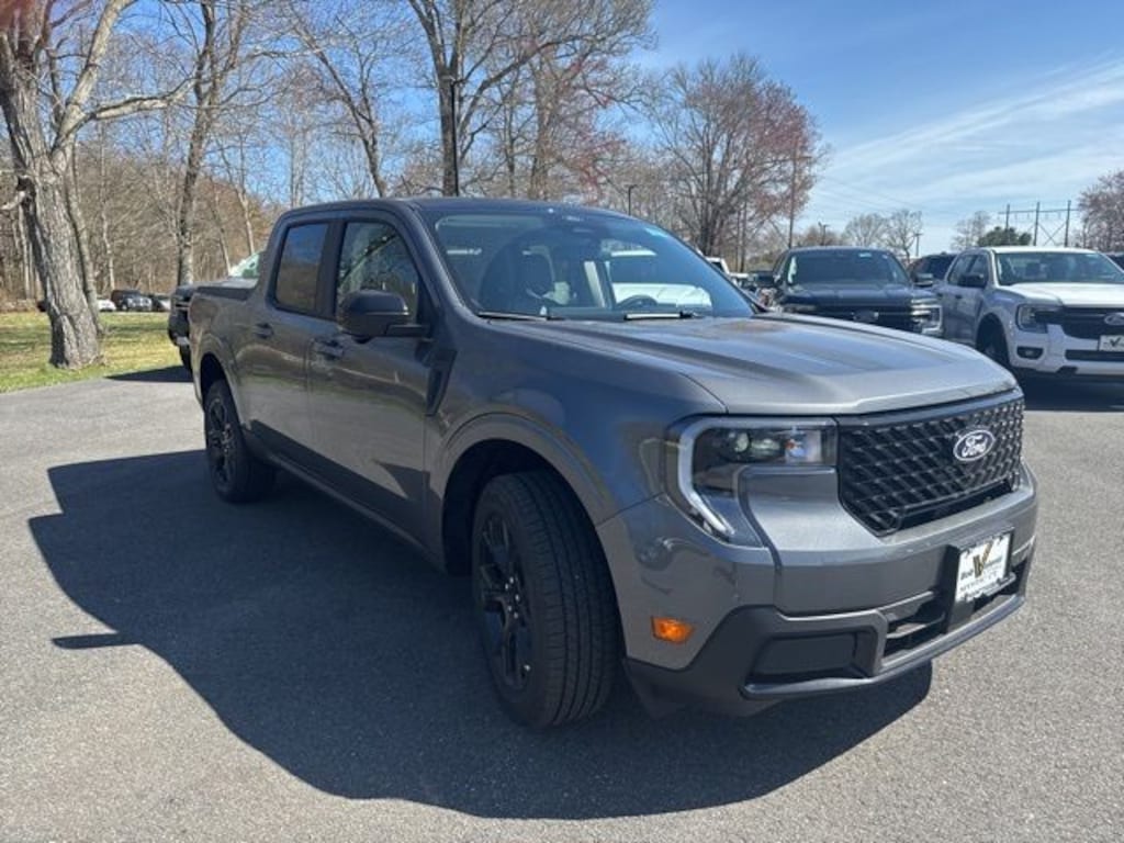 New 2026 Ford Maverick Lariat Truck