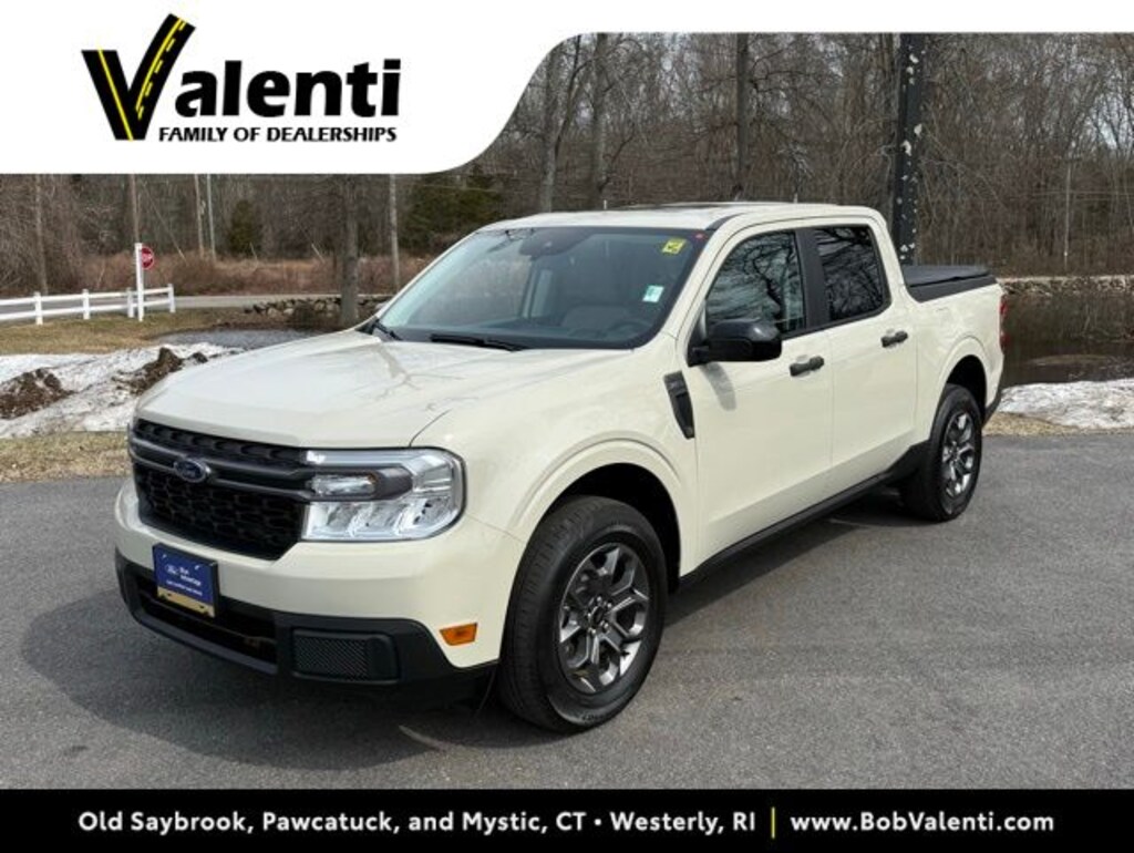 Certified 2024 Ford Maverick XLT Truck