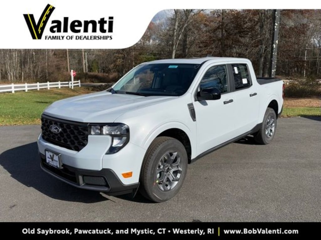 New 2025 Ford Maverick XLT Truck