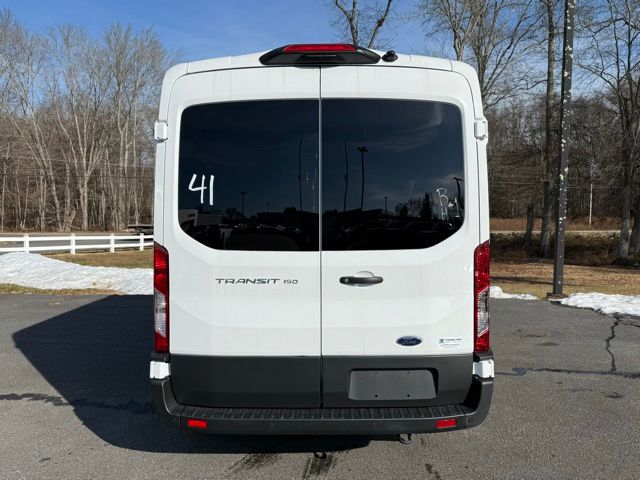 2025 Ford Transit Van Base - Photo 5
