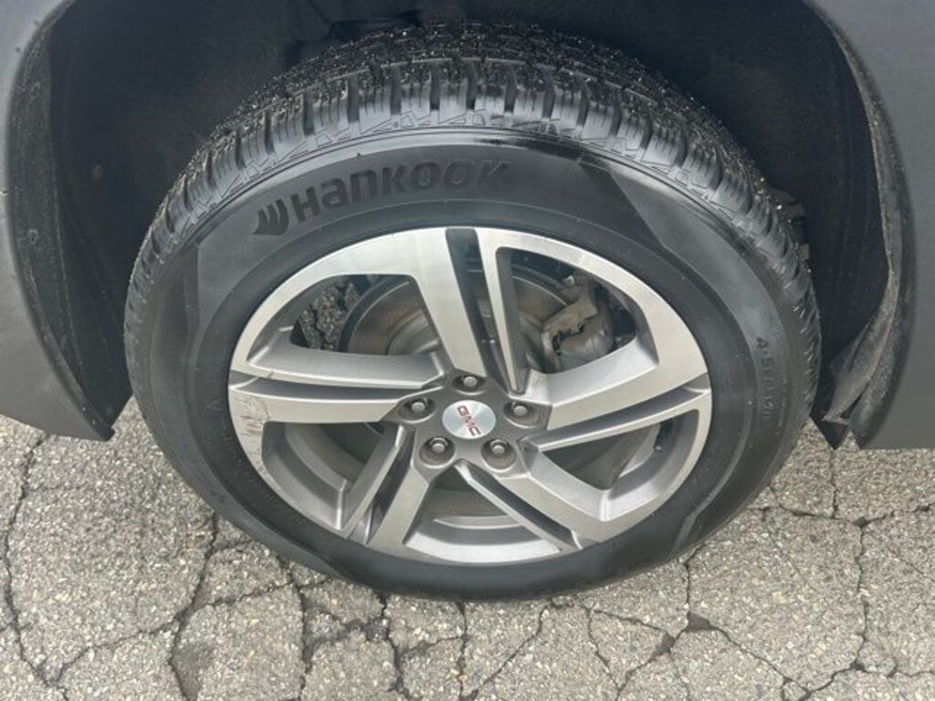 Used 2019 GMC Terrain SLT SUV
