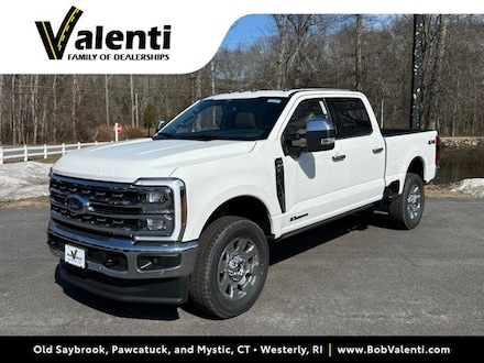 2026 Ford F-350SD Lariat Truck