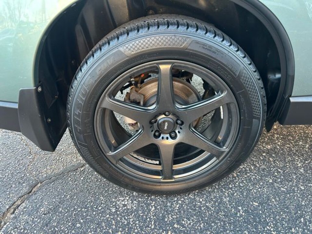 Used 2018 Subaru Forester 2.5i Limited SUV