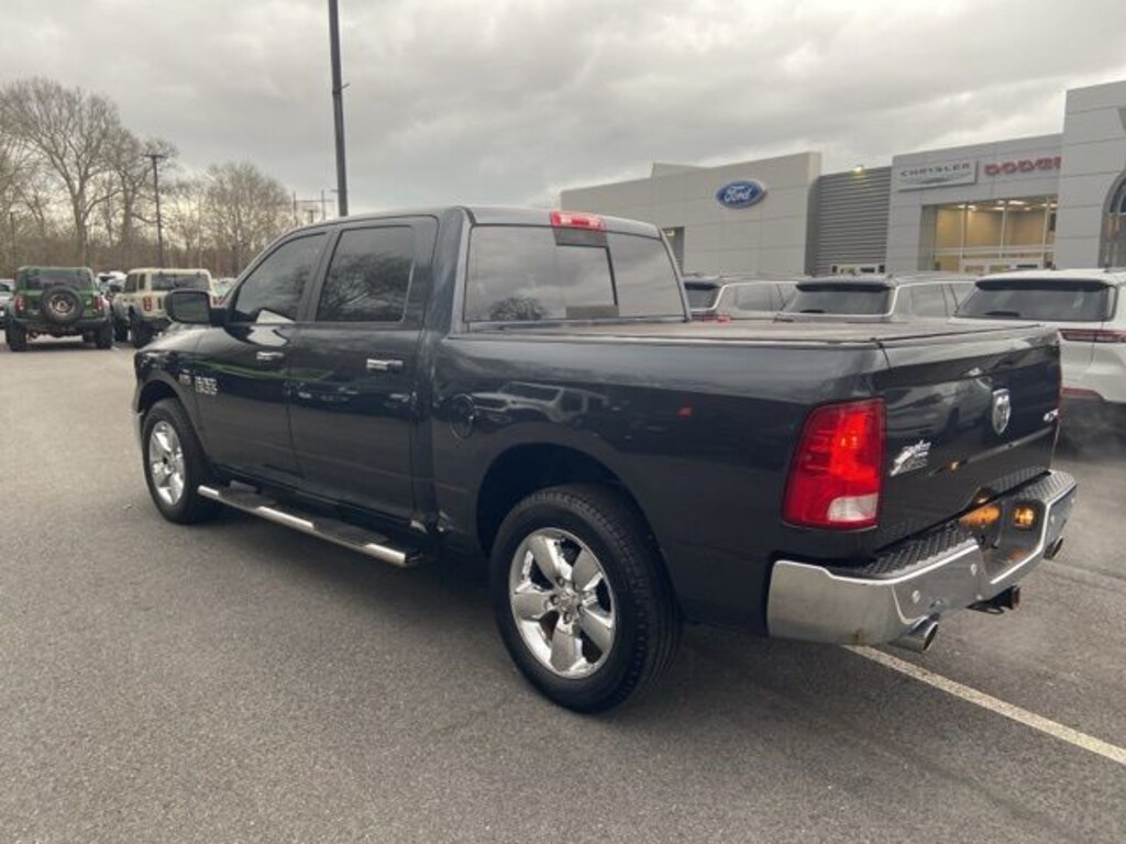 Used 2016 Ram 1500 Big Horn Truck