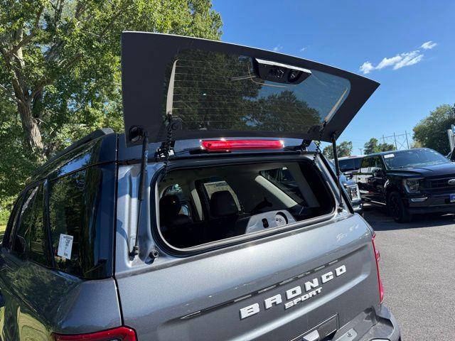 2025 Ford Bronco Sport Outer Banks - Photo 6