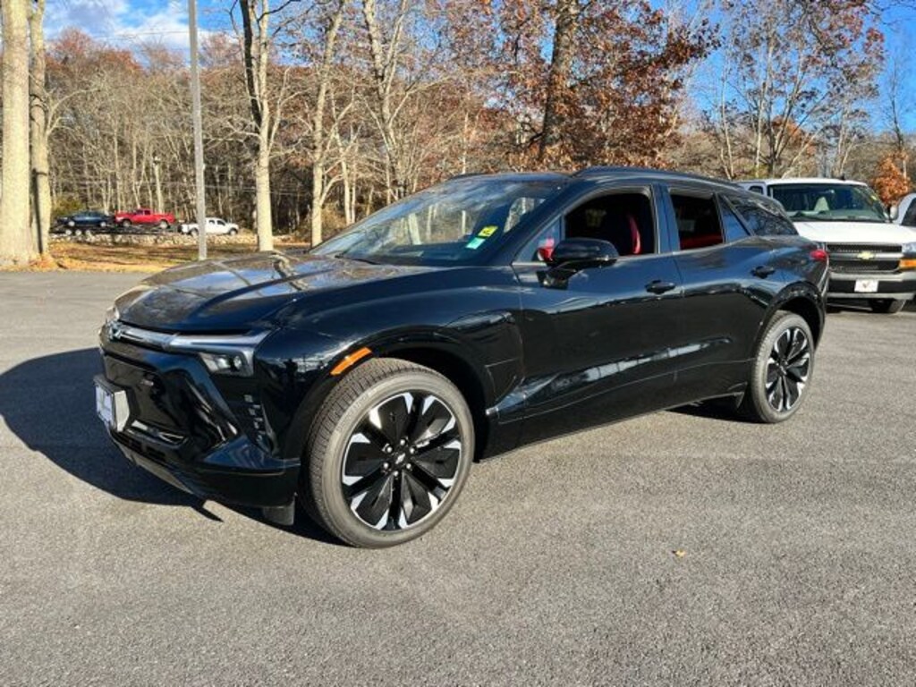 Used 2024 Chevrolet Blazer EV RS SUV