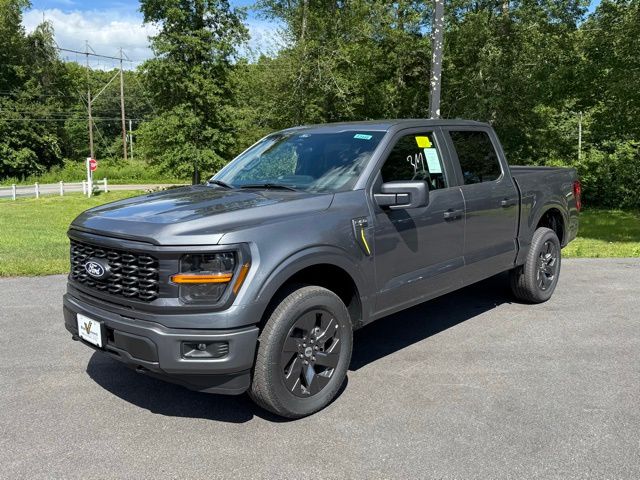 2025 Ford F-150 STX photo 2