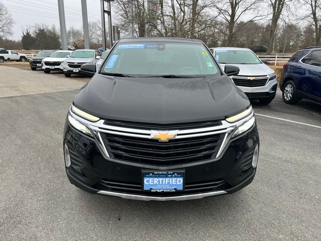 2022 Chevrolet Equinox LT photo 3