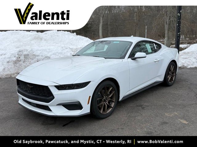 2026 Ford Mustang EcoBoost Fastback's photo