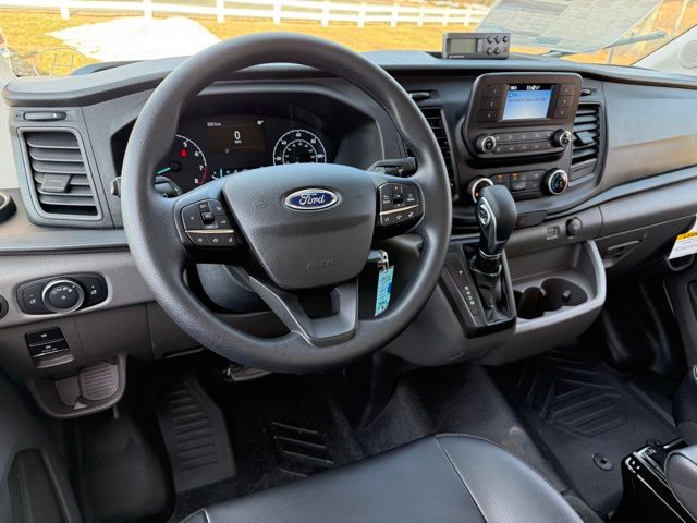 2025 Ford Transit Van Base - Photo 19