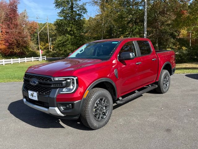 2025 Ford Ranger XLT photo 2