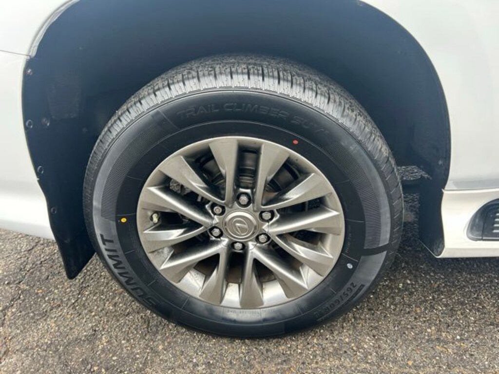 Used 2015 Lexus GX 460 Luxury SUV