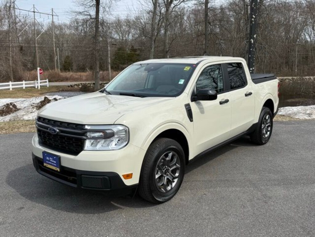 Certified 2024 Ford Maverick XLT Truck
