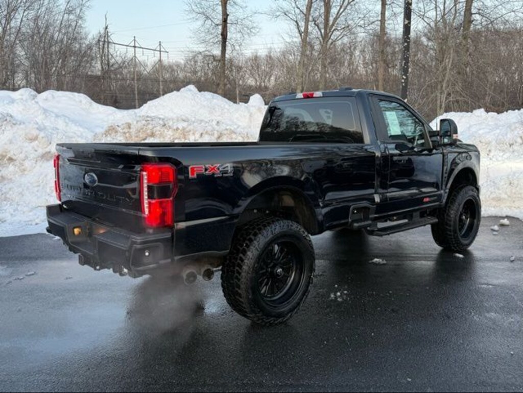 Certified 2023 Ford F-350SD XL Truck