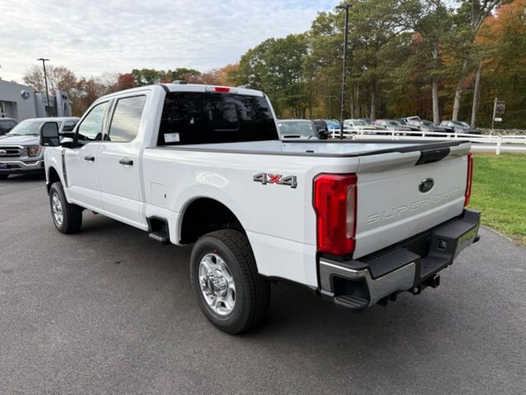 New 2026 Ford F-350SD XLT Truck