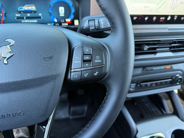 2025 Ford Bronco Sport Outer Banks - Photo 22