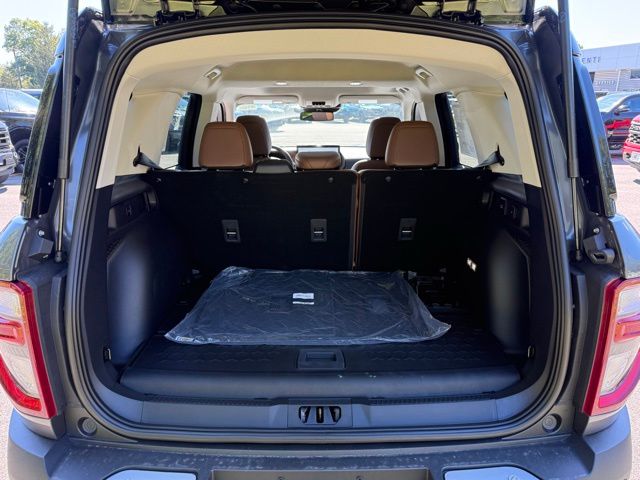 2025 Ford Bronco Sport Outer Banks - Photo 7