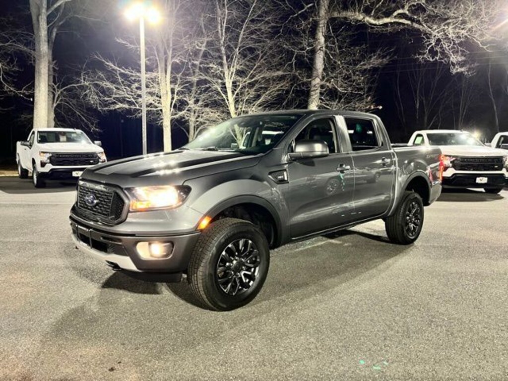 Used 2023 Ford Ranger XLT Truck