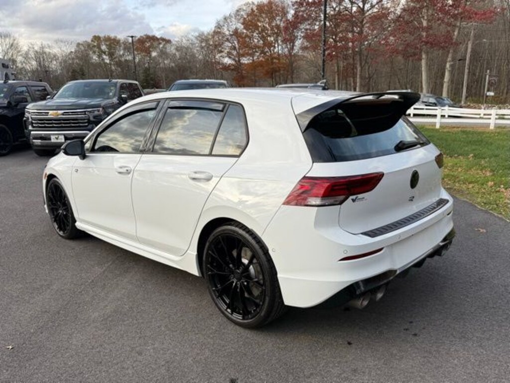 Used 2025 Volkswagen Golf R 2.0T Hatchback
