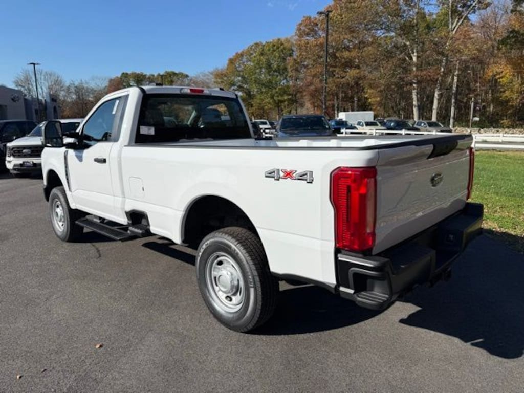 New 2026 Ford F-250SD XL Truck