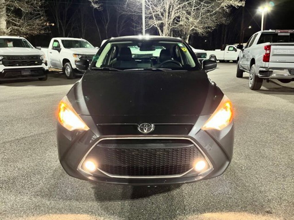 Used 2020 Toyota Yaris Hatchback