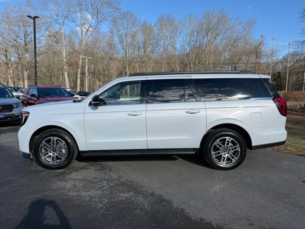 Certified 2025 Ford Expedition Max Active SUV