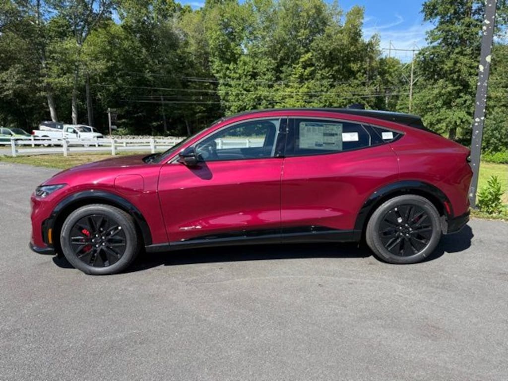 New 2025 Ford Mustang Mach-E Premium CROSSOVERS
