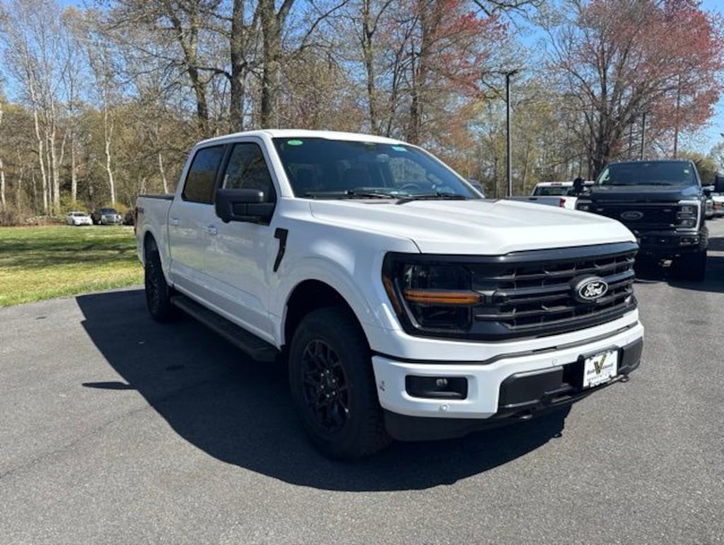 New 2026 Ford F-150 XLT Truck