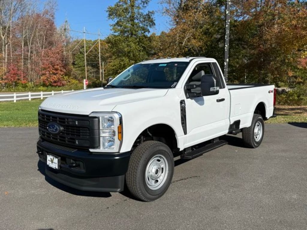 New 2026 Ford F-250SD XL Truck
