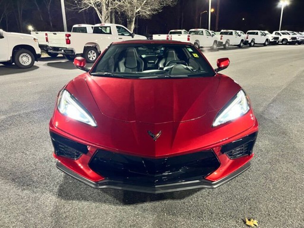 Used 2023 Chevrolet Corvette Stingray Coupe