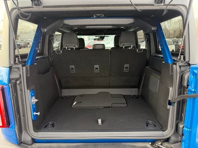 2025 Ford Bronco 4-Door Base - Photo 6
