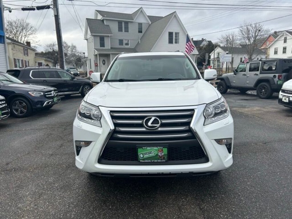 Used 2015 Lexus GX 460 Luxury SUV