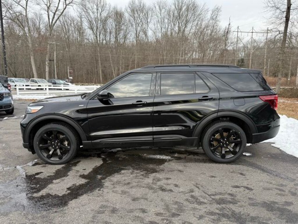 Used 2023 Ford Explorer ST-Line SUV