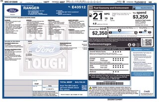 2026 Ford Ranger XLT Truck
