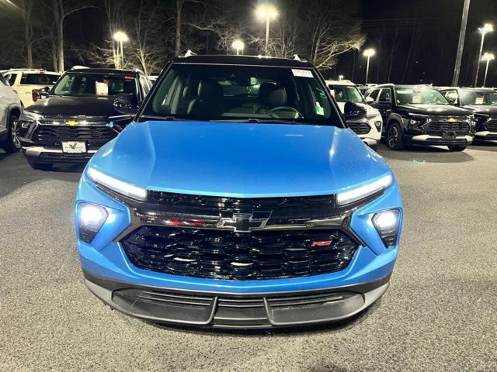Used 2026 Chevrolet Trailblazer RS SUV