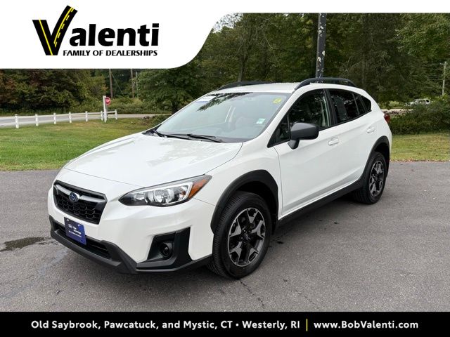 2019 Subaru Crosstrek