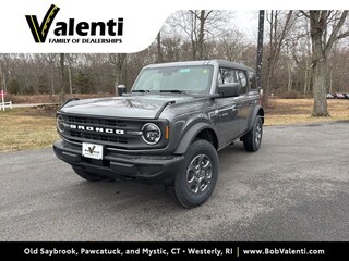 2026 Ford Bronco Big Bend SUV
