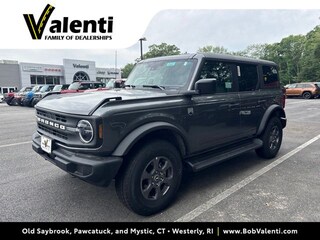 2026 Ford Bronco Big Bend SUV