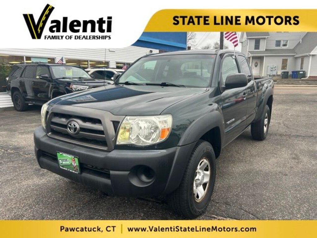 Used 2009 Toyota Tacoma Base Truck