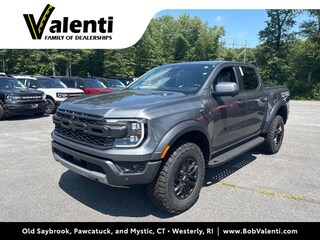 2026 Ford Ranger Raptor Truck