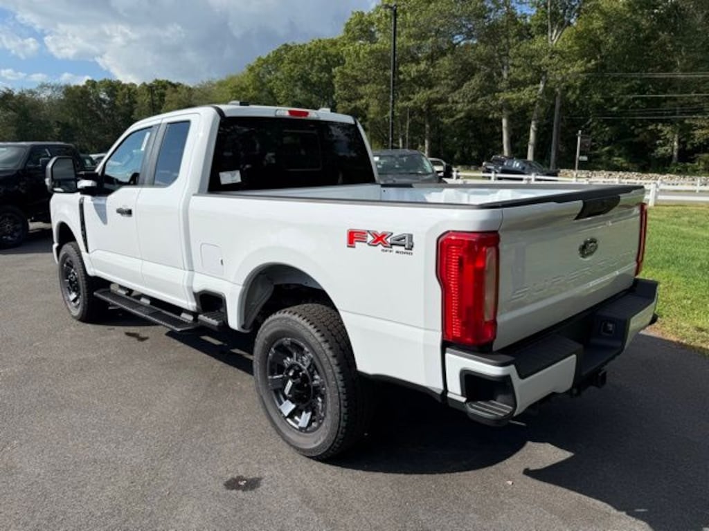 New 2026 Ford F-350SD XL Truck