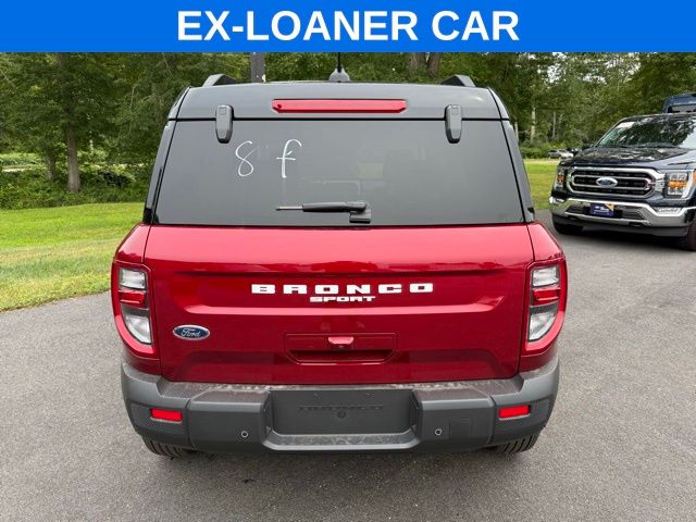 2025 Ford Bronco Sport Outer Banks - Photo 5
