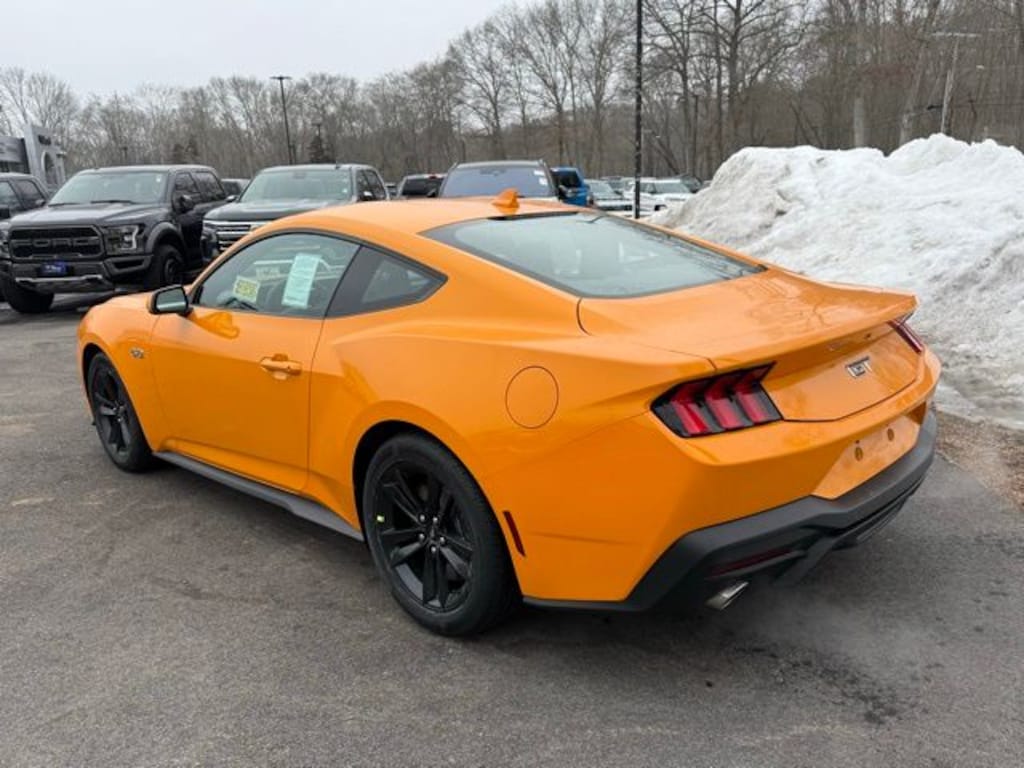 New 2026 Ford Mustang GT Coupe